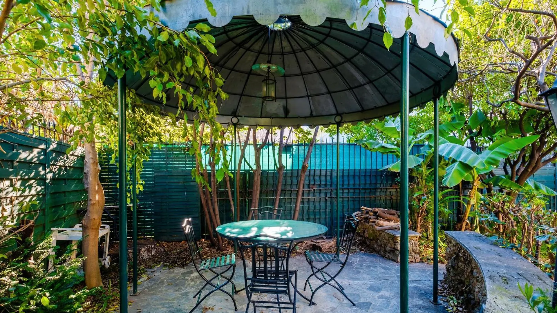 Apartment Villa Eden 2 Menton France