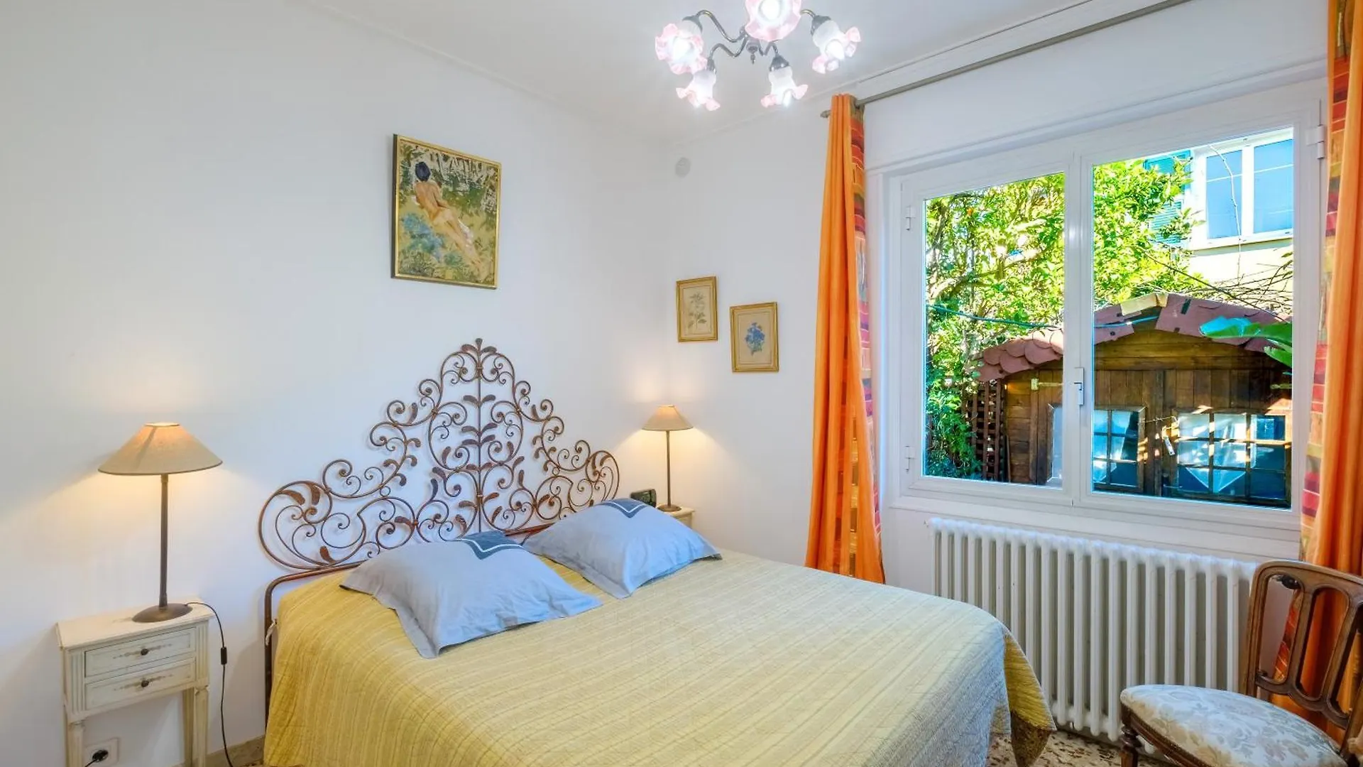Apartment Villa Eden 2 Menton