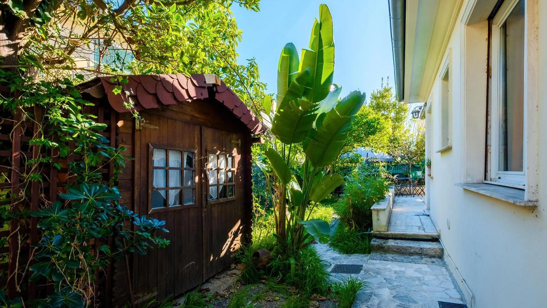 Villa Eden 2 Menton