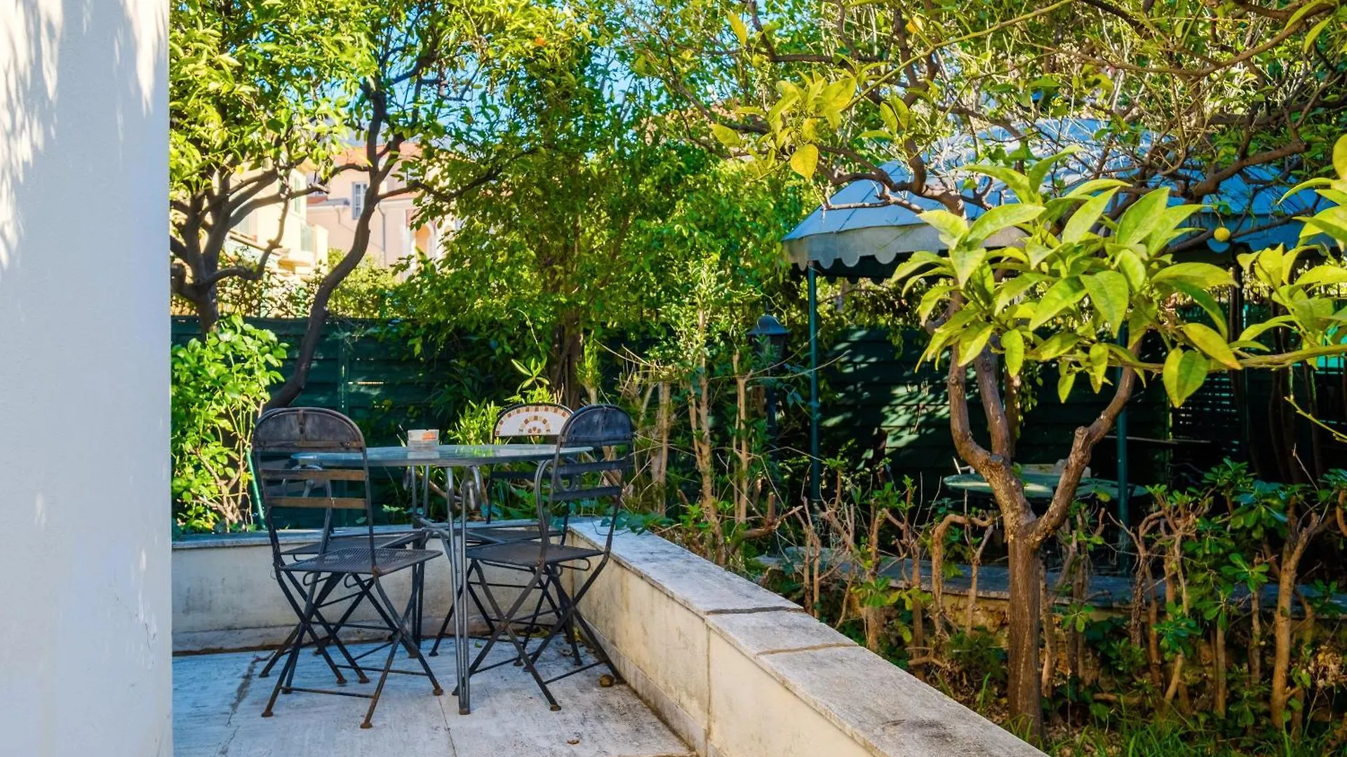 Villa Eden 2 Menton France