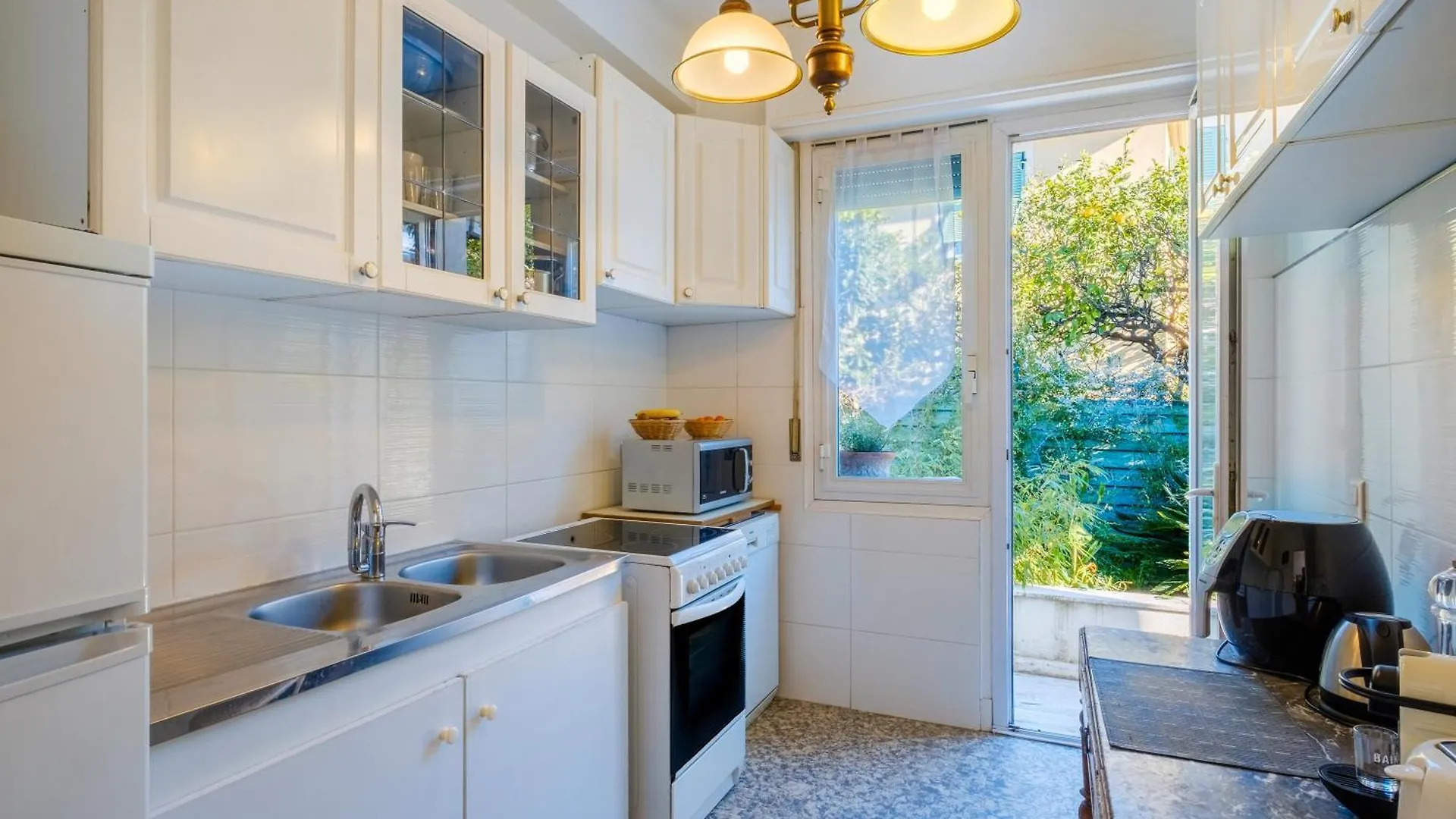 Villa Eden 2 Menton Apartment